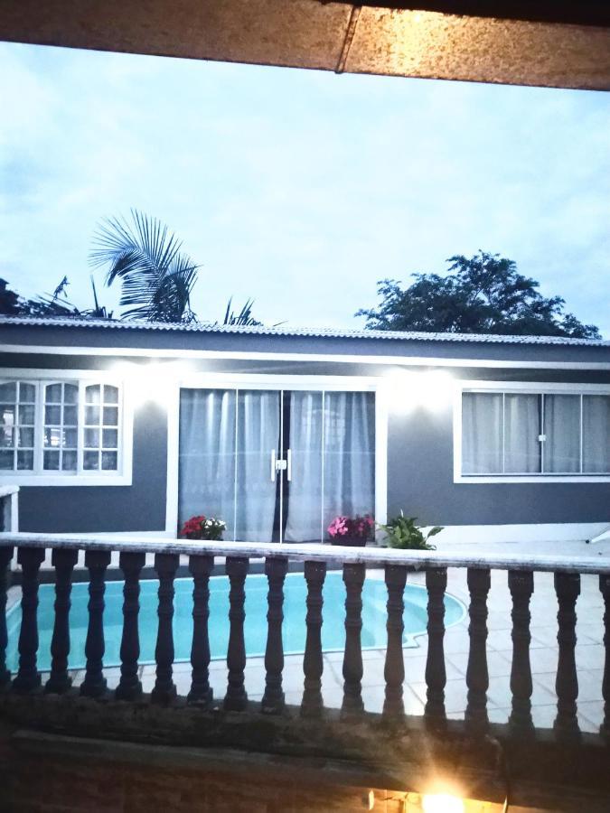 Hospedagem Doce Lar - Casa Manaca Teresópolis Exterior foto